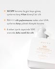 Sunguardia 50+SPF Sun Cream / 100 ml