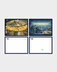 UNFILTERED REALITY KARTPOSTAL SETİ