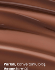 Espresso Glaze| 2in1 Renk Veren & Nemlendirici Parlak Lip Balm 10 ml
