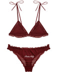Santa Baby Set