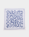 Monday's Blue Pamuk Bandana
