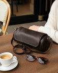 Roll Brown Bag