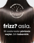 Silk Glaze | Anti-Frizz Cam Parlaklığı Saç Spreyi 200 ml