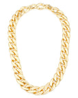 STACY GOLD NECKLACE