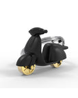 Metalmorphose Scooter Anahtarlık