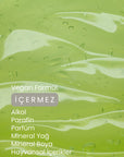 Marine Algae Yüz Temizleme Yağı