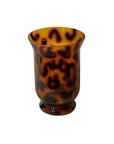 Bold Leopard Statement Vazo