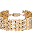 Honeycomb Bileklik