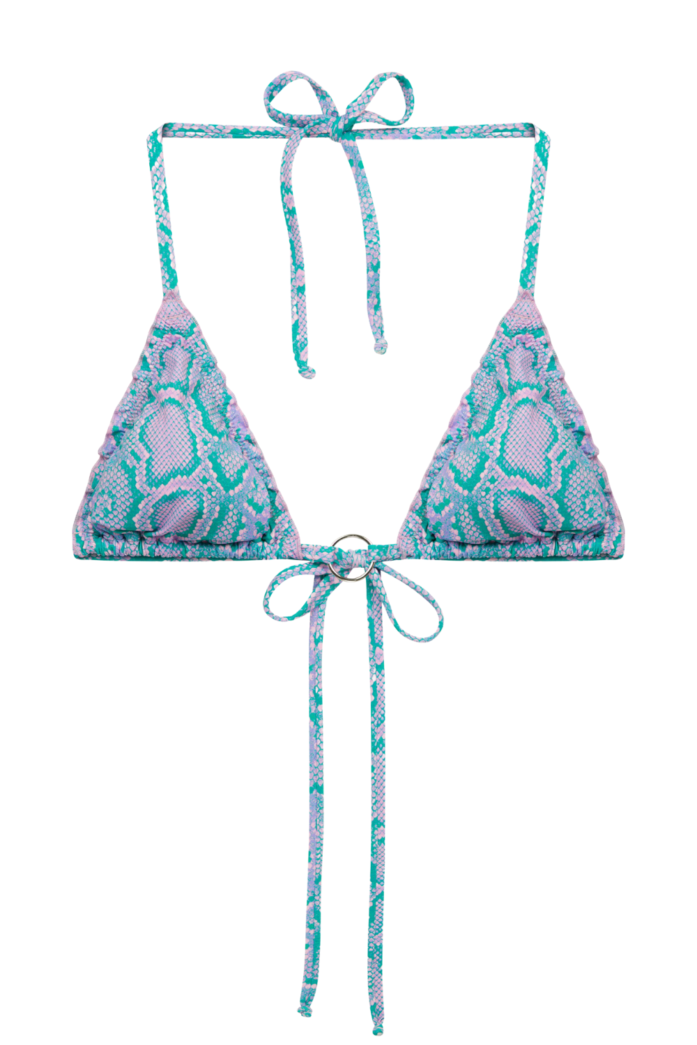 Flirty Bikini Top