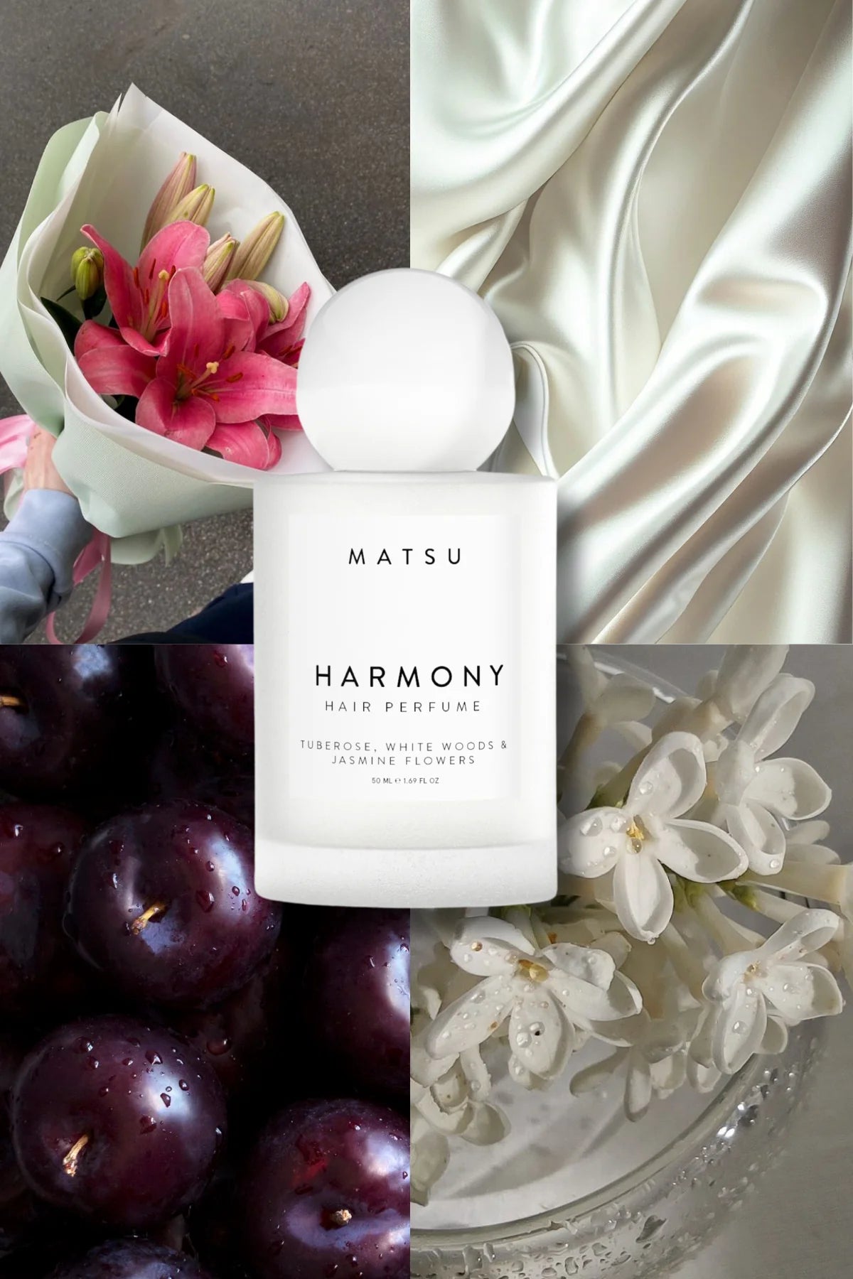 Harmony Saç Parfümü