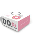 Metalmorphose Donut Anahtarlık