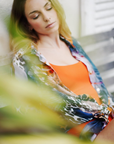 Avery Gömlek Kaftan - Fifth Sense