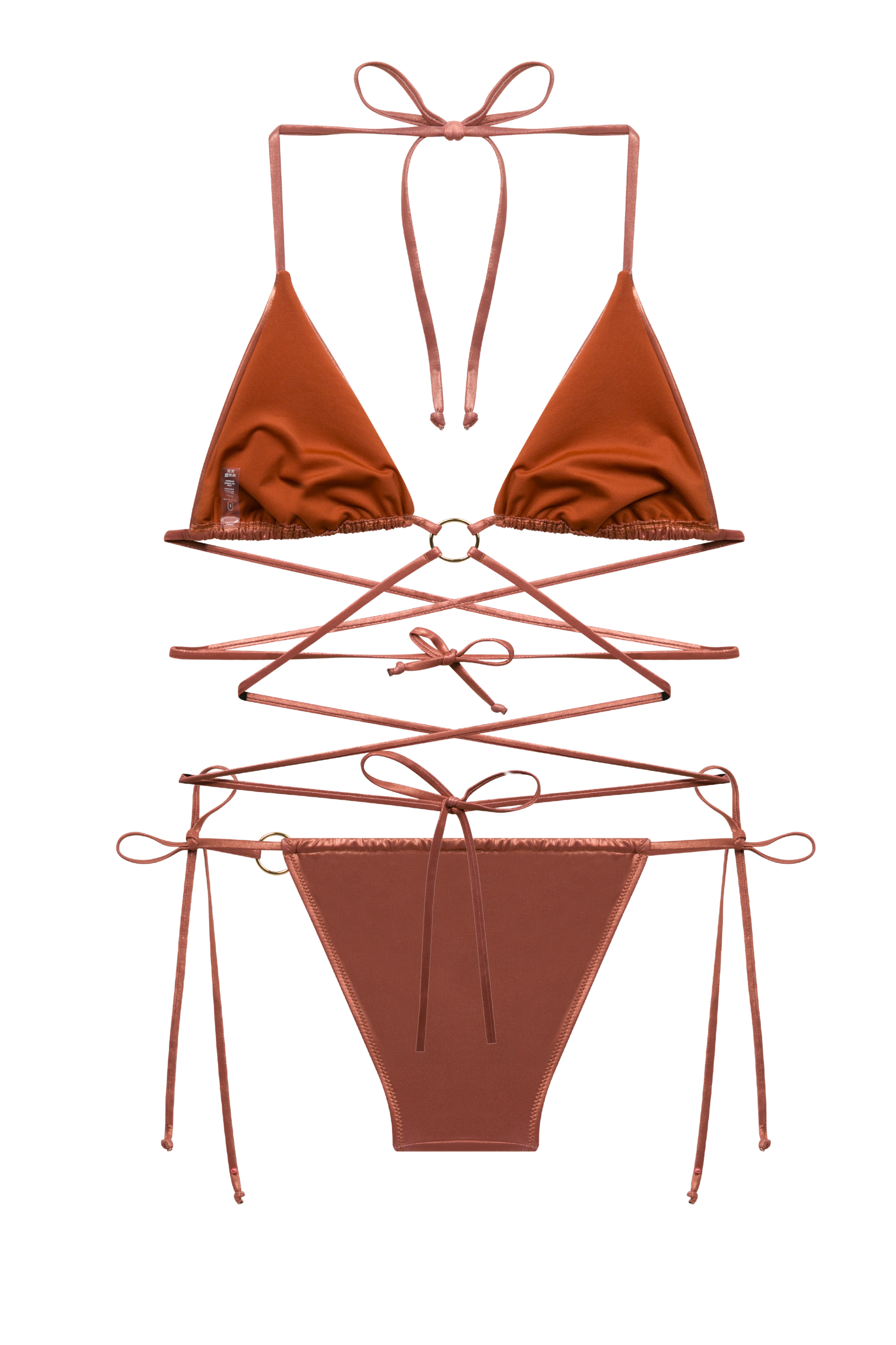 Brunette Bombshell Set