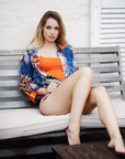 Avery Gömlek Kaftan - Fifth Sense