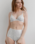 Harper Bridal Yüksek Belli Külot - Fifth Sense