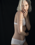 Ingenue Shorty Külot - Nude - Fifth Sense