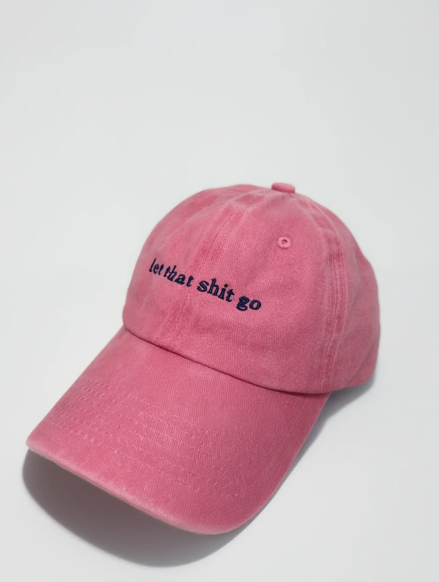 Let That Shit Go Cap