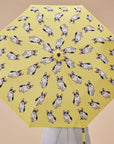 Original Duckhead Duck Kompakt Şemsiye Bulldog Yellow