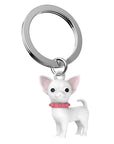 Metalmorphose Chihuahua Köpek Anahtarlık