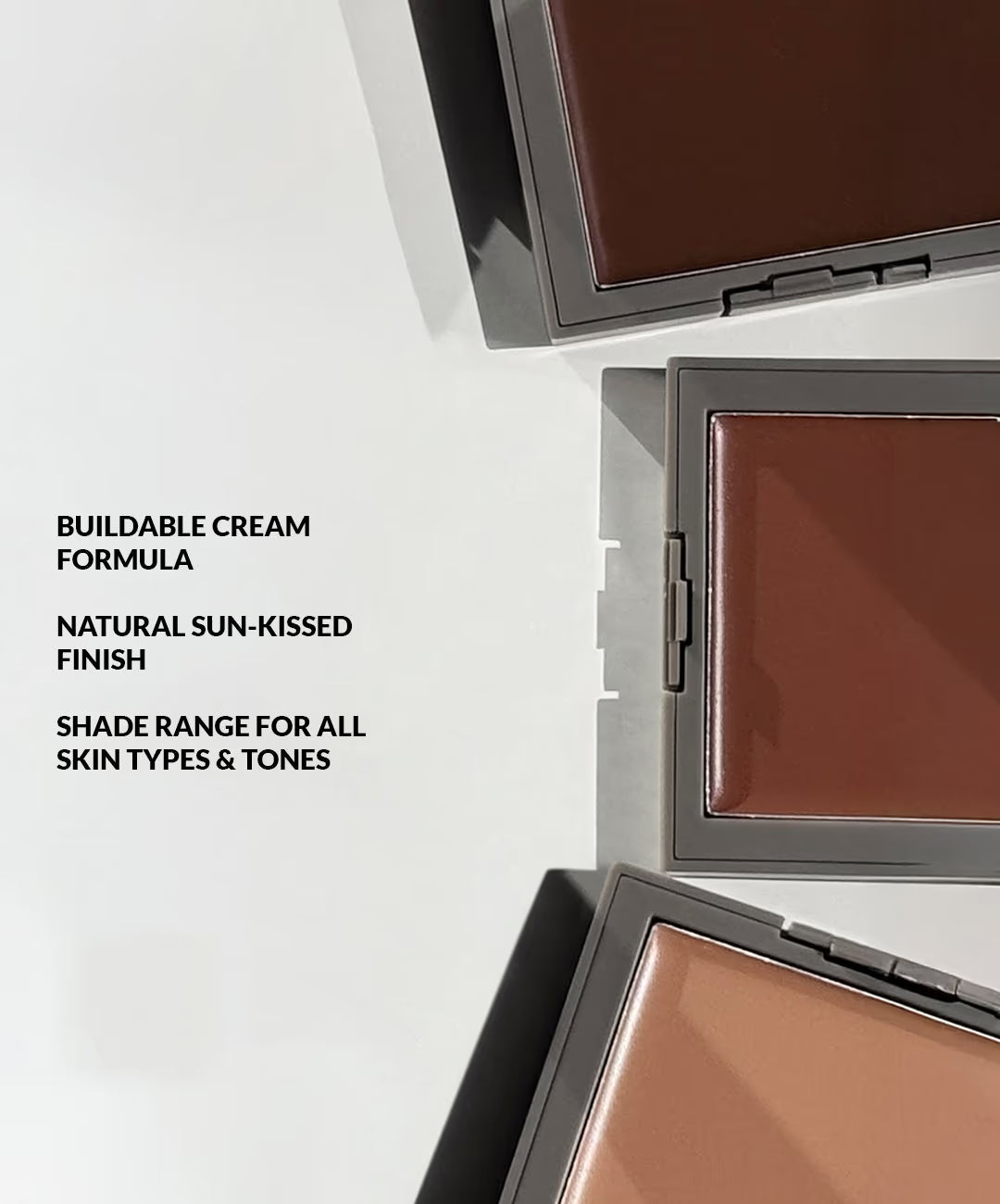 Refy Sand Cream Bronzer