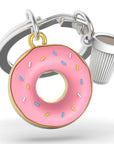 Metalmorphose Donut Anahtarlık