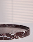 Oval Tabak – Cherry