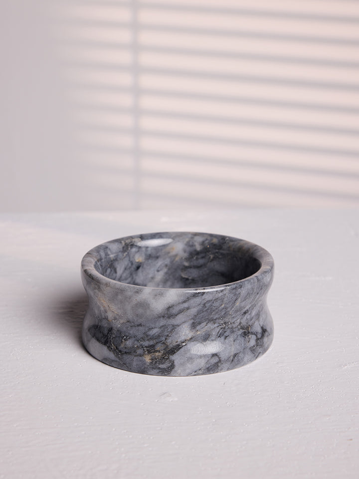 Mini Mama Kabı – Veiny Grey
