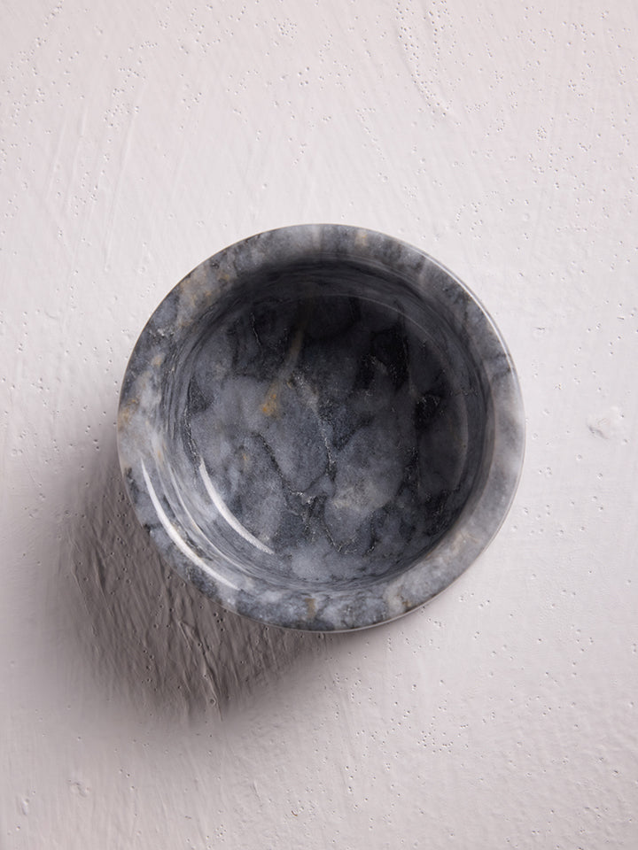 Mini Mama Kabı – Veiny Grey