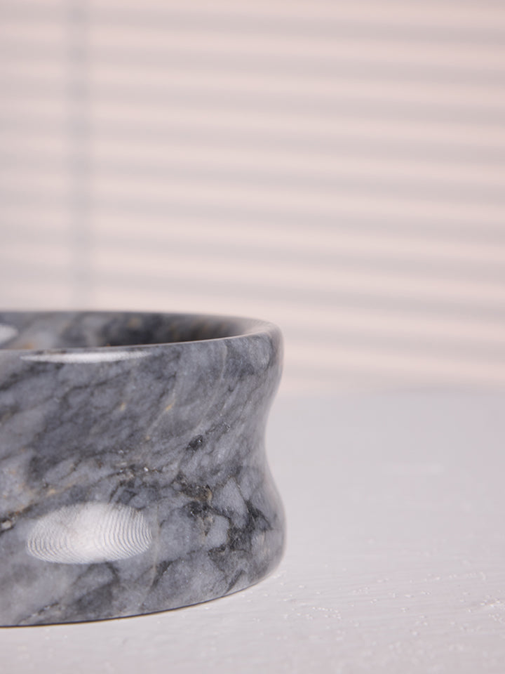 Mini Mama Kabı – Veiny Grey