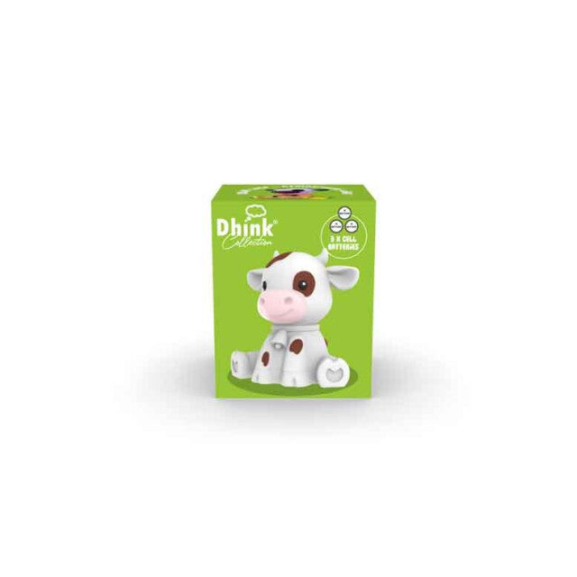 Dhink Zodiac Baby Ox Gece Lambası