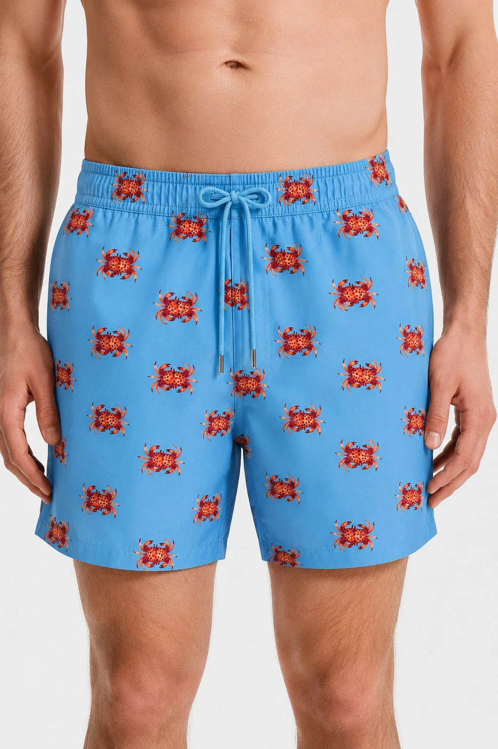 Breezy Crab Swim Shorts