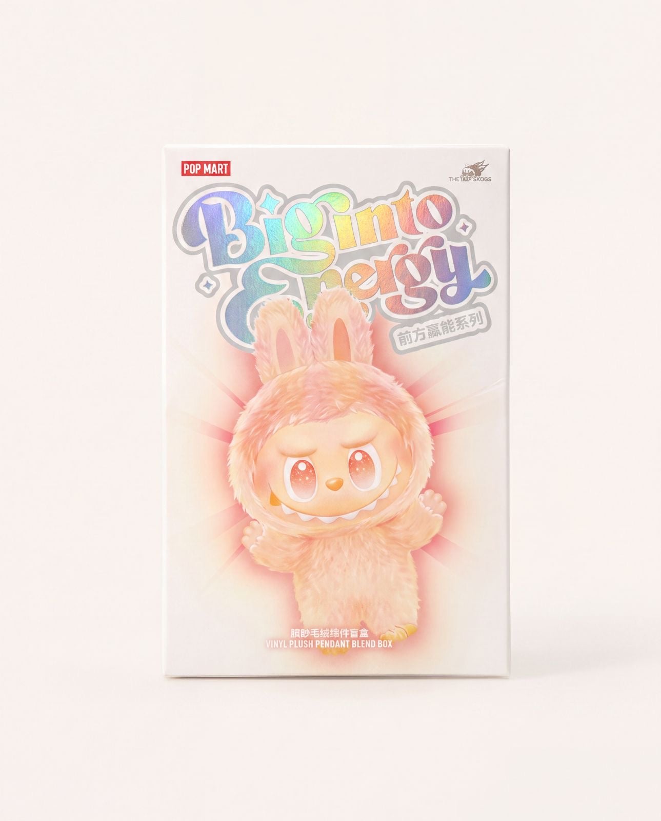 Big into Energy – The Monsters Replika Vinyl Plush Pendant Blind Box