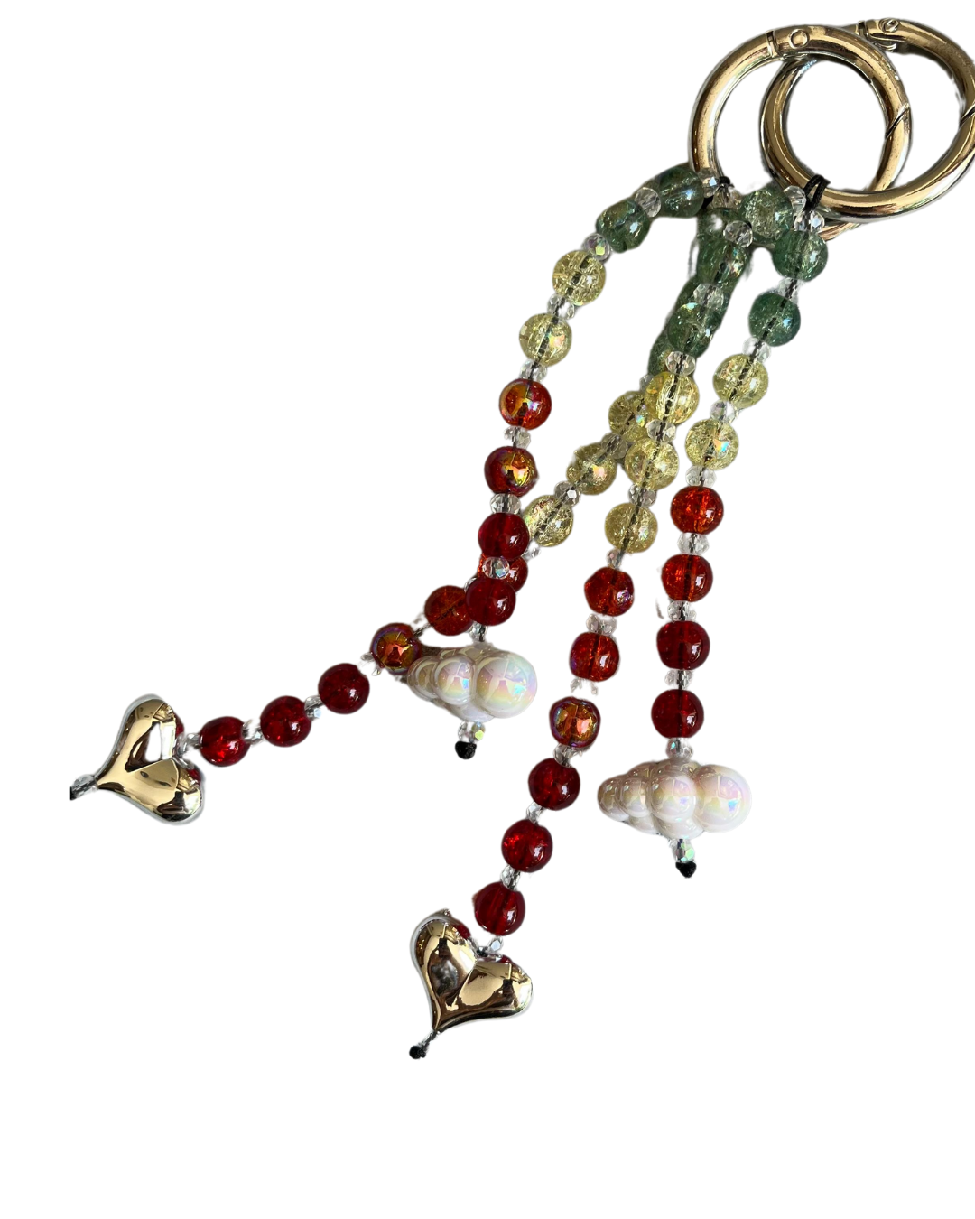 Wish Loop Bag Charm