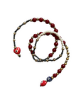 Aura Knot Bag Charm