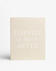 Printworks Fotoğraf Albümü - Happily Ever After Bej