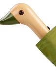 Original Duckhead Duck Kompakt Şemsiye – Olive