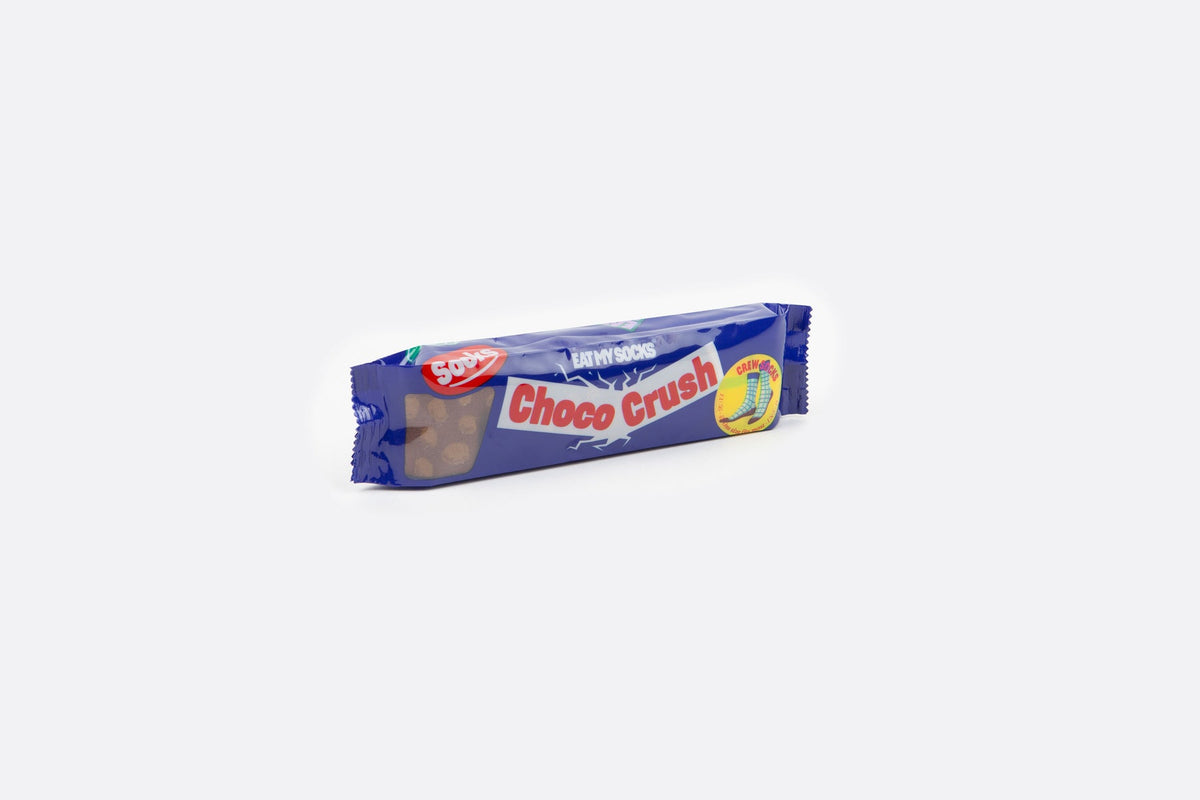 Eat My Socks Choco Crush Yetişkin Çorap