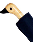 Original Duckhead Duck Kompakt Şemsiye – Lacivert