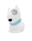 Dhink Silikon Şarjlı Gece Lambası Puppy Dog Sam