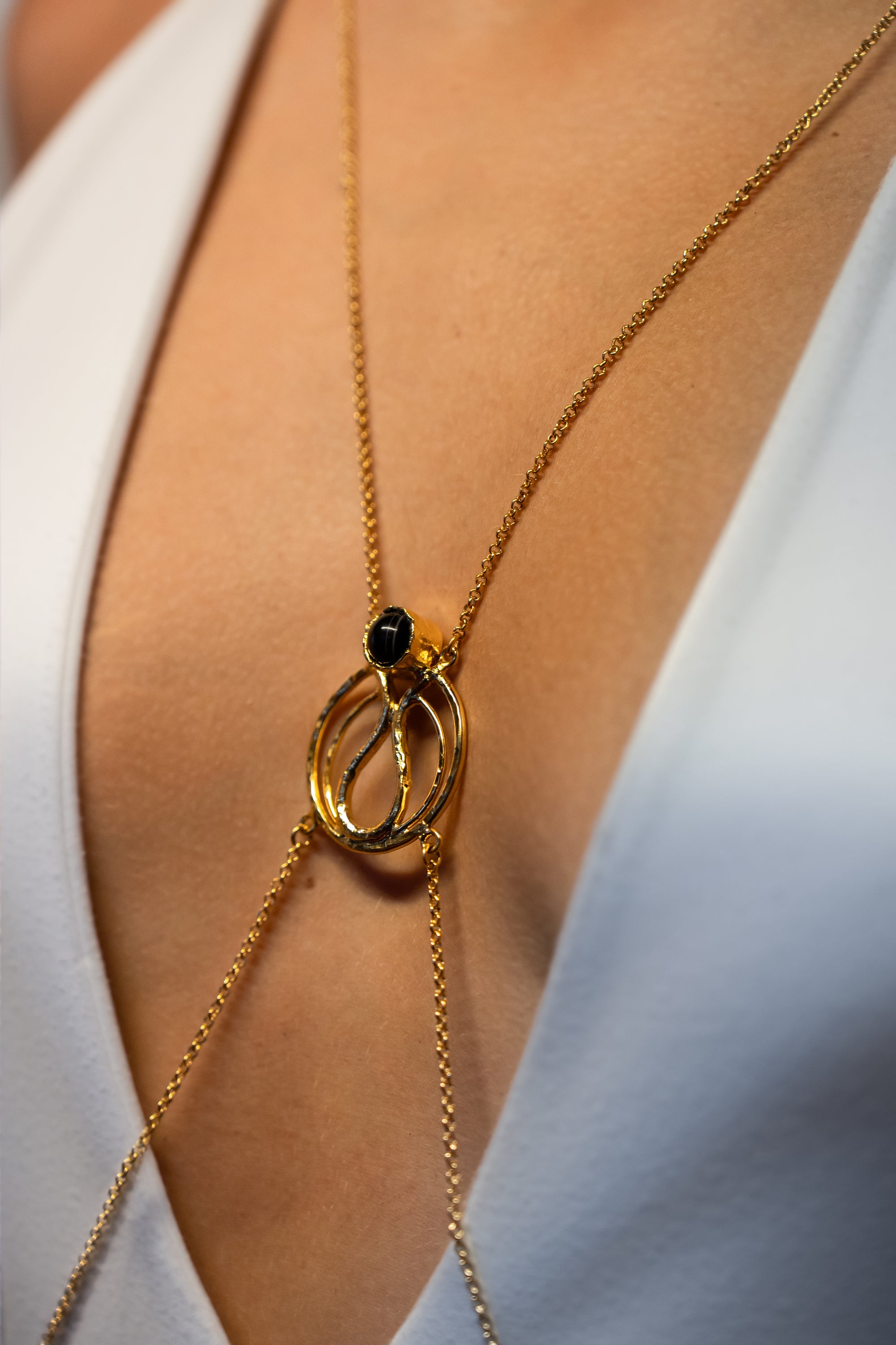 Catwalk Body Chain