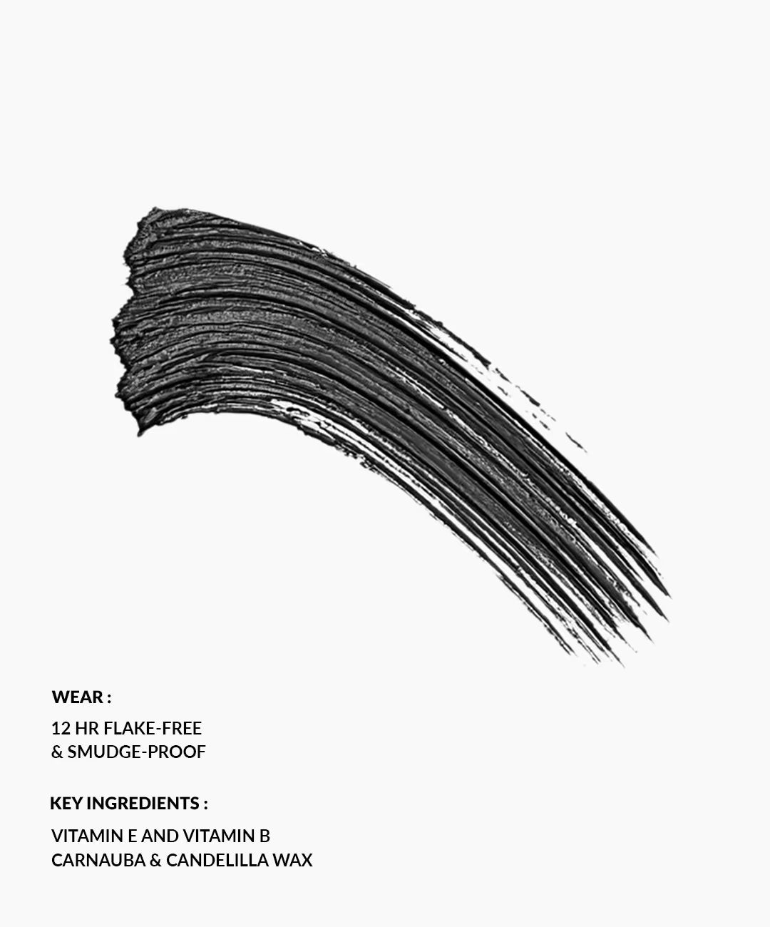Refy Black Lash Sculpt