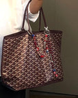 Aura Knot Bag Charm