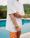Eclectic White Tshirt
