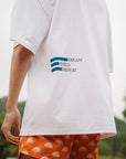 Eclectic White Tshirt