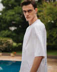 Eclectic White Tshirt