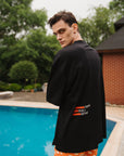 Eclectic Black Tshirt