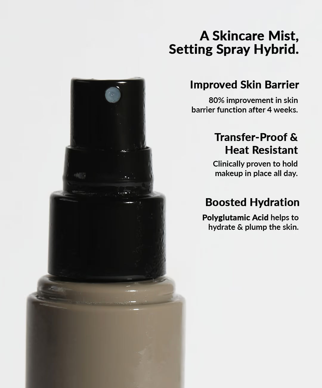 Reft Face Setter Setting Spray