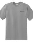 MS Gri Basic T-Shirt