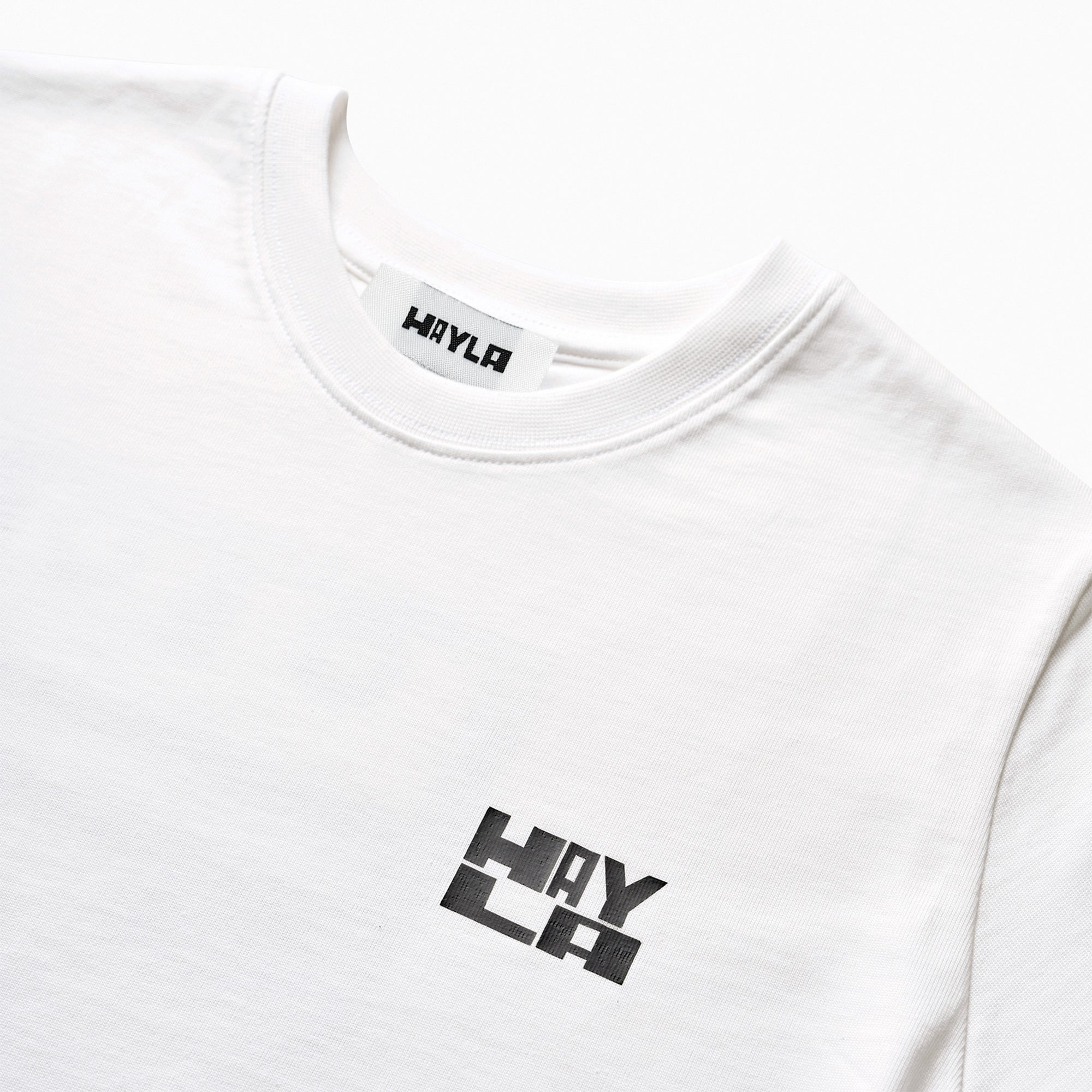 Teteo Beyaz Tshirt