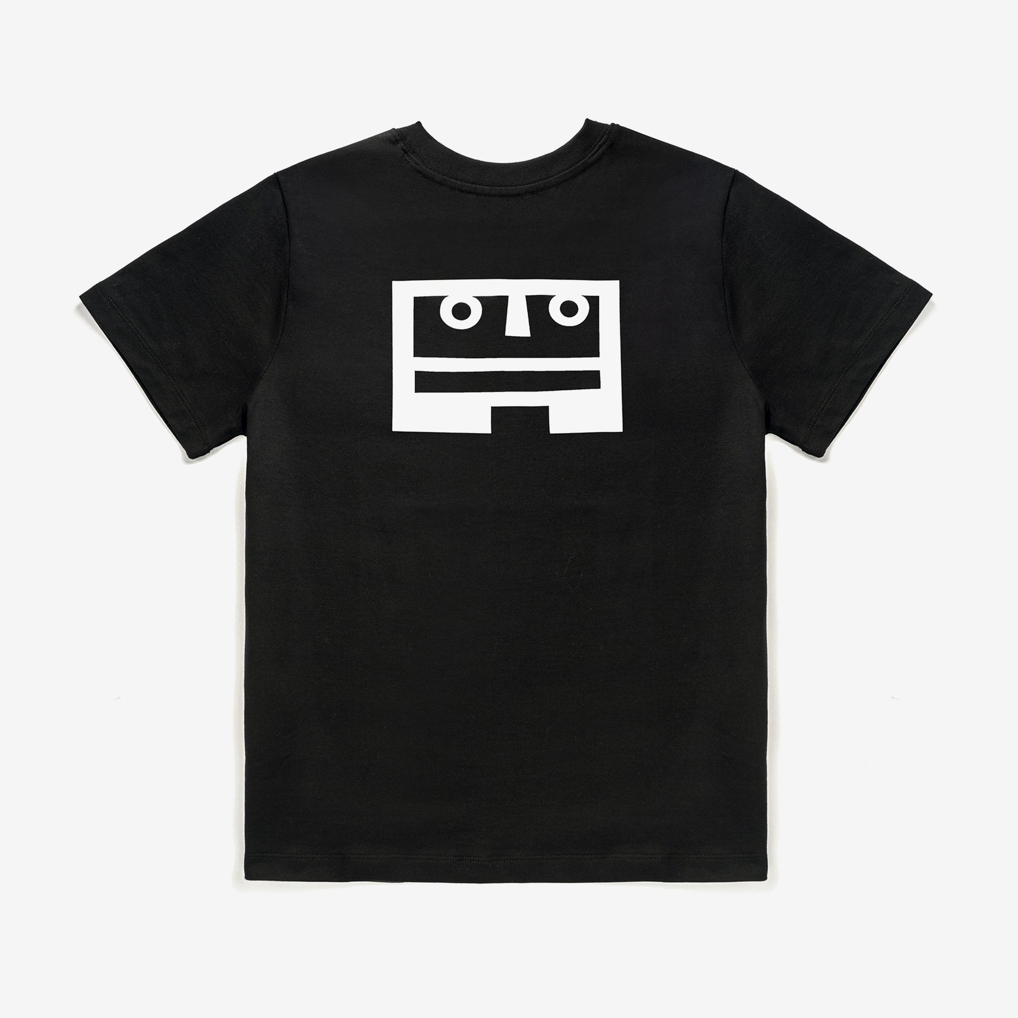 Teteo Siyah Tshirt
